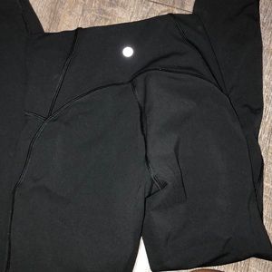 Lululemon train times